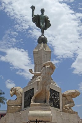 Trujillo was the First Peruvian City to proclaim Independence from Spain in 1820