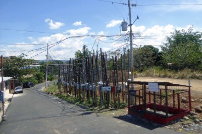Electricity in Costa Rica