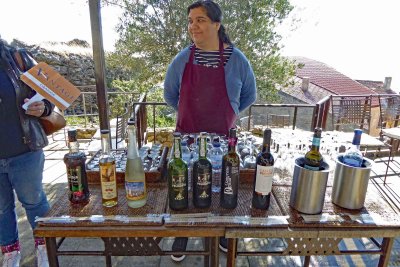 Wine and Liqueur Tasting in Castelo Rodrigo