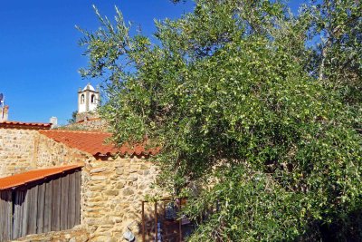 Bell Tower of Castelo Rodrigo