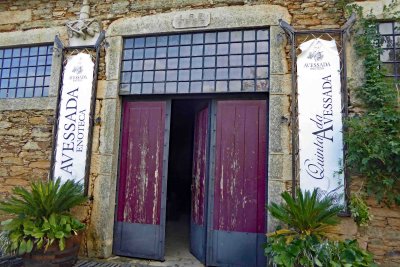 Avessada Winery is over 100 years old