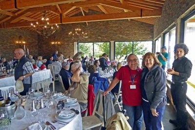 Lunch at Avessada Winery