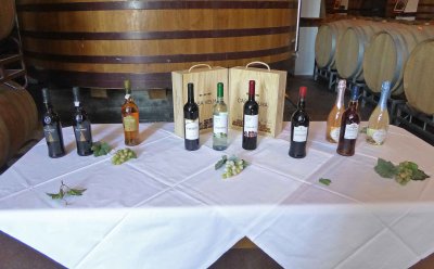 Wines of Favaios, Portugal
