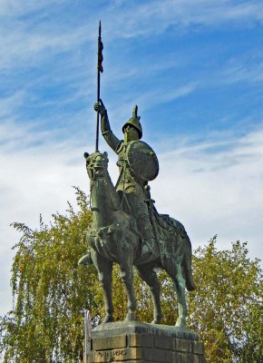 Vimara Peres was a Spanish nobleman and the first ruler of Portugal (868-873)