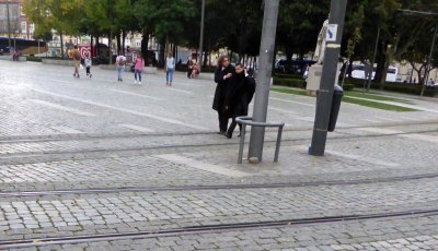 Uniform worn by students at Porto University were the inspiration for those worn by Harry Potter