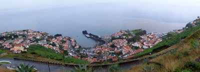 Camara de Lobos, Madeira Island, Portugal