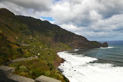 Northeast Coast of Madeira Island