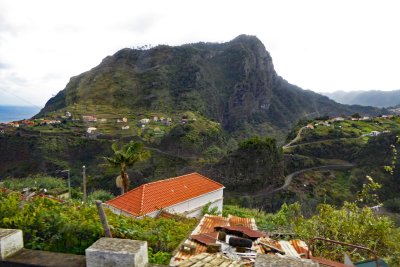 Eagle rock (Penha de Aguia), Madeira Island