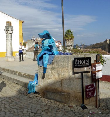 From 1282 until the 19th Century, Obidos was part of the dowry of all Portuguese Queens