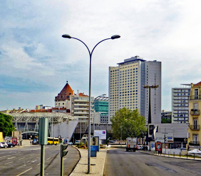 Staying at the Corinthia Hotel in Lisbon, Portugal