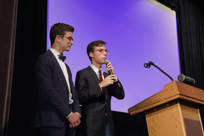 Stuyvesant High School Speech & Debate Awards 2017-06-17
