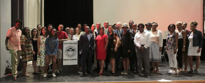 Stuyvesant High School - An evening Honoring Notable Black Stuyvesant Alumni 2018-05-03