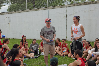 Stuyvesant High School Track & Field Manhattan Borough PSAL Championships 2018-05-20