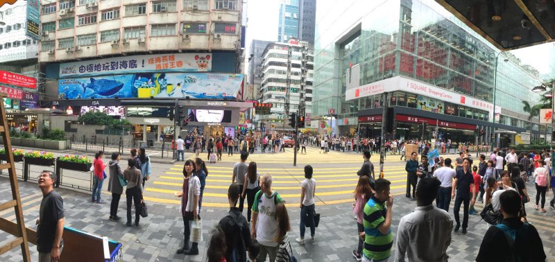 Kowloon road