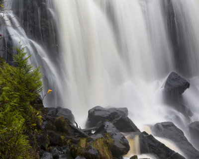 Aros Upper Falls