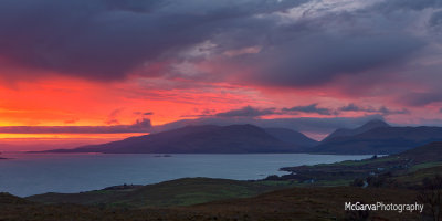 Sound of Mull Morning