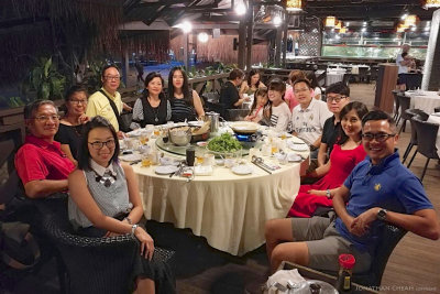 South Sea Seafood
