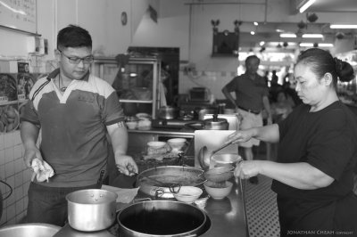 Ba Kut Tea Klang