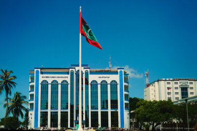 Male Maldives 2017
