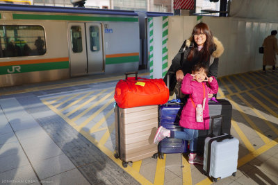 Tokyo Transport