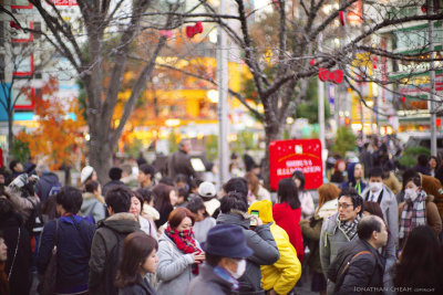 Shibuya 2017