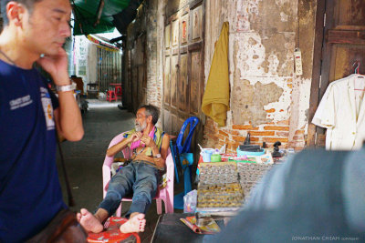 BKK Chinatown
