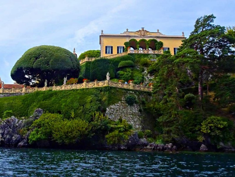 Villa Balbianello, Lenno