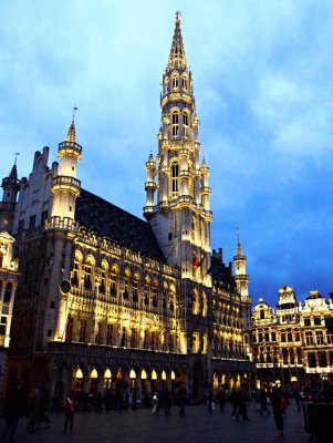 Grand Place