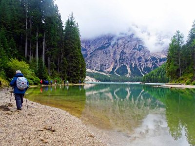 Day 1 - Lago di Braies