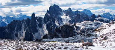 Day 5 - Tre Cime di Lavaredo