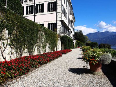 Villa Carlotta, Tremezzo