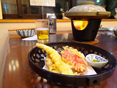 Ryokan Food 2018