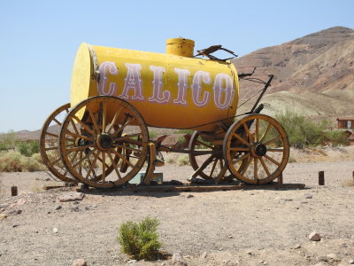 Calico Ghost Town