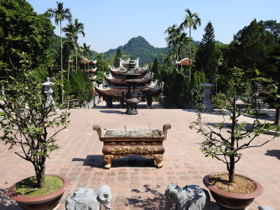Perfume Pagoda