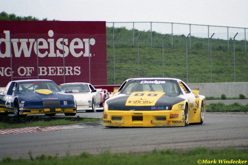 10TH 5GTU DON KNOWLES  DODGE DAYTONA
