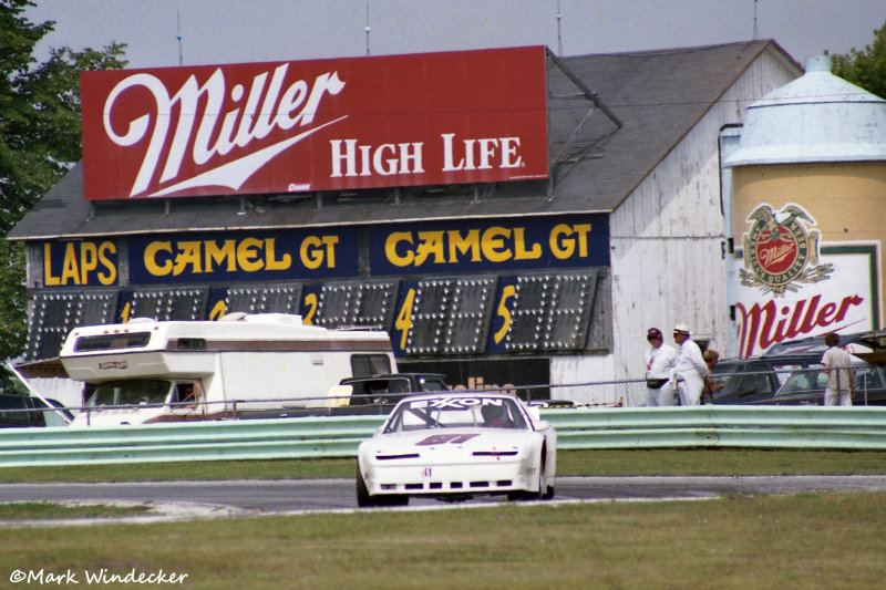 24TH 10-GTO DAVID CRABTREE  FIREBIRD   