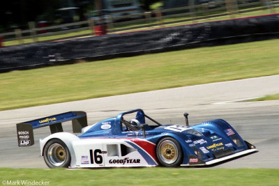 1999 USRRC MID-OHIO