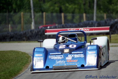 1998 USRRC MID-OHIO