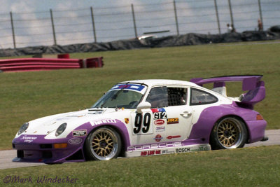 10TH 1-GT2 LARRY SCHUMACHER/ANDY PILGRIM Porsche 911 GT2 