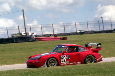 18TH 3-GT2 WILLIAM STITT/DAVE RUSSELL Porsche 911 Carrera RSR 