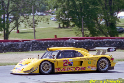 26TH 5-GT1 SHANE LEWIS/VIC RICE Mosler Raptor 