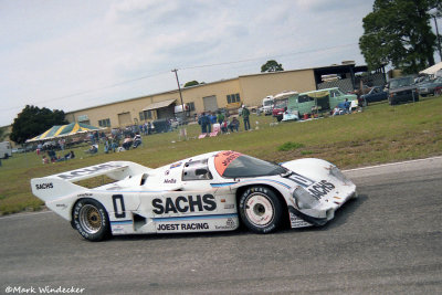Porsche 962 #116IM