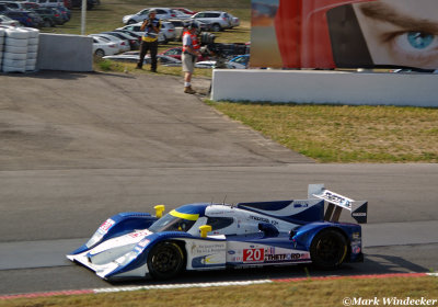 Lola B11/66 #B0986=>B1166-HU01 - Mazda 