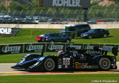 Lola B11/43 #HU04 - Honda 