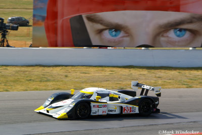 Lola B09/86 #HU01 - Mazda 