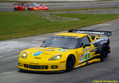 Chevrolet Corvette C6.R ZR1 #C6GT-004 (Pratt & Miller)