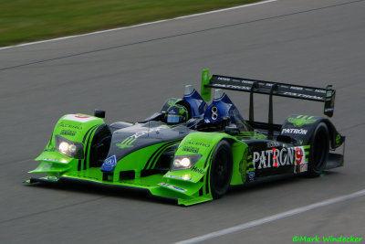 Patrón Highcroft Racing