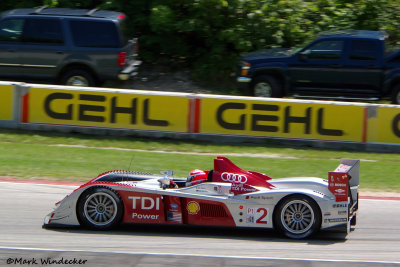 Audi R10 TDI #101