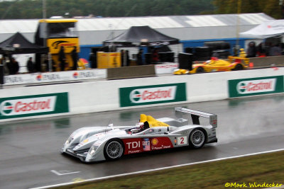 Audi R10 TDI #103