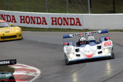 Lola B06/10 #HU02 - AER